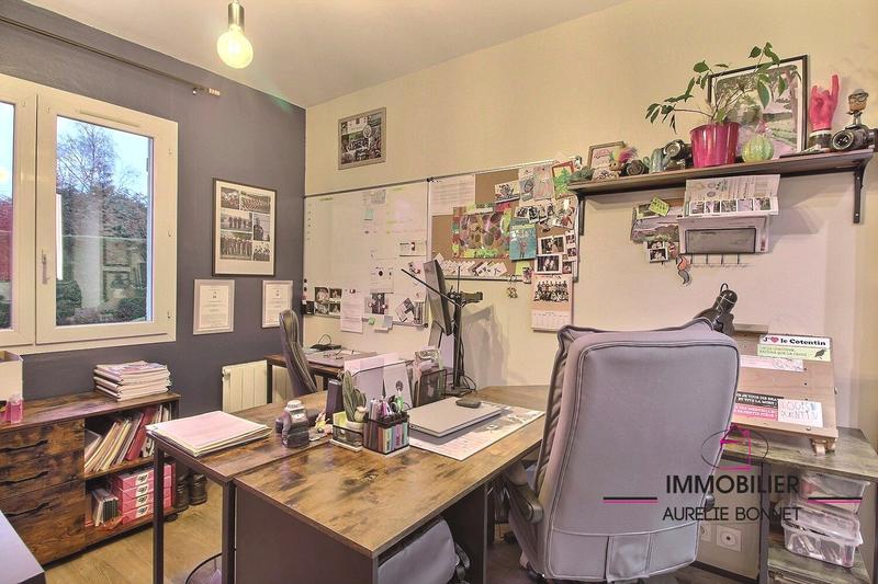 Maison - 130 m² - 7 pièces