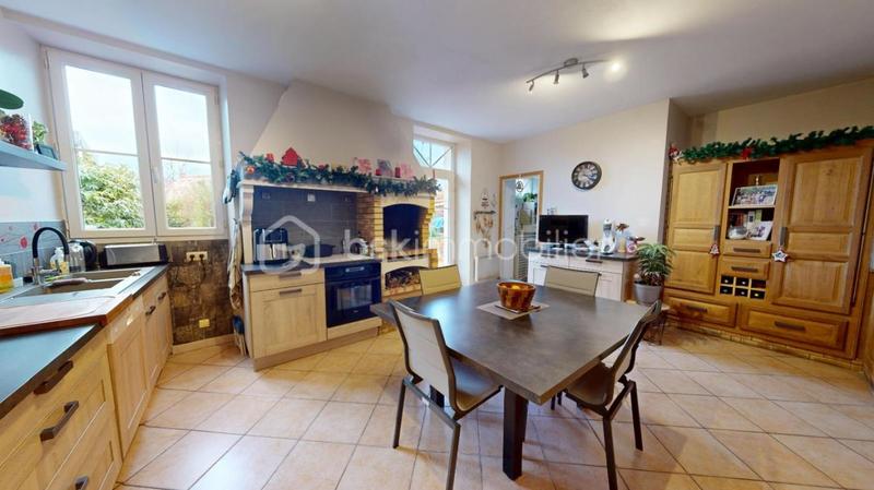 Maison - 131 m² - 5 pièces