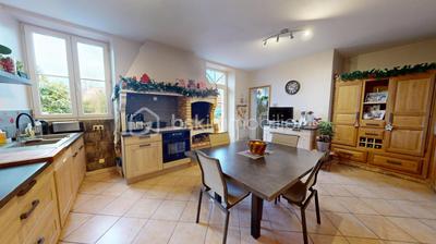 Maison - 131 m² - 5 pièces