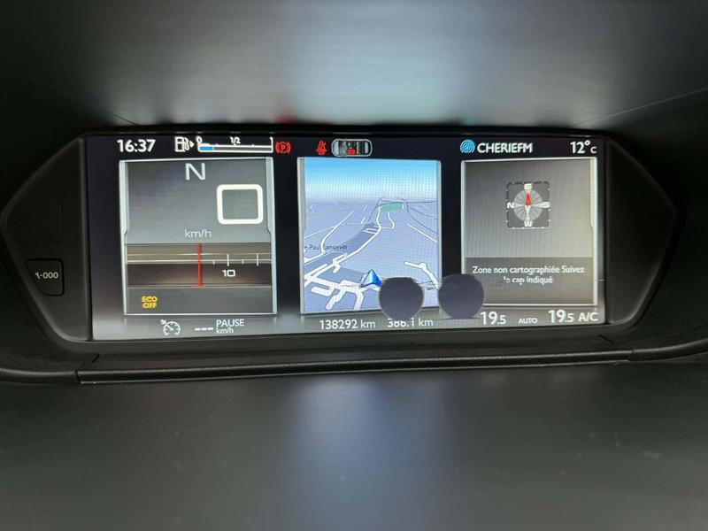 Citroën C4 Picasso 1.6 E-HDi Etg6 s&amp;S 115 Cv