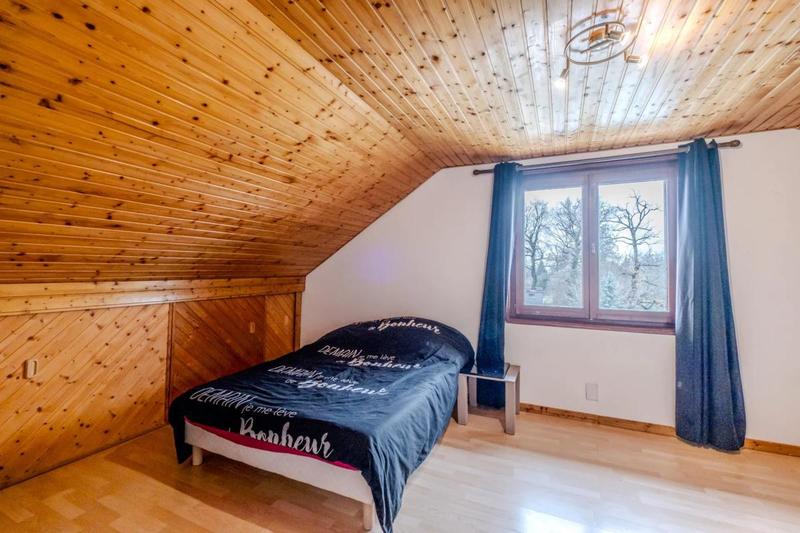 Châlet - 135 m² - 5 pièces