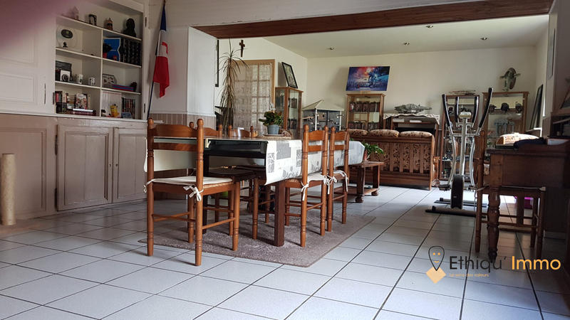 Maison ancienne - 172 m² - 8 pièces