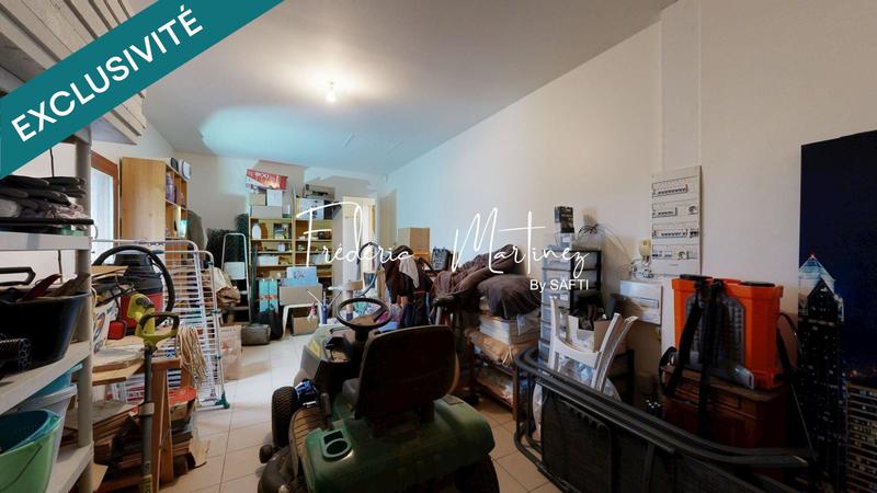 Maison - 103 m² - 4 pièces