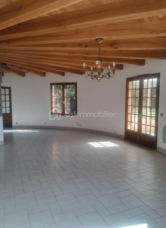 Maison - 115 m² - 5 pièces