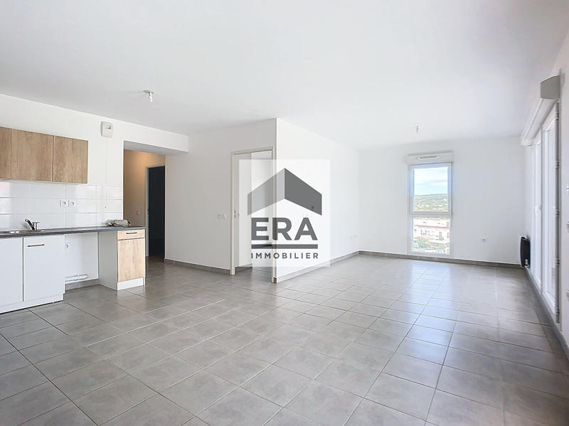 Appartement - 86 m² - 4 pièces