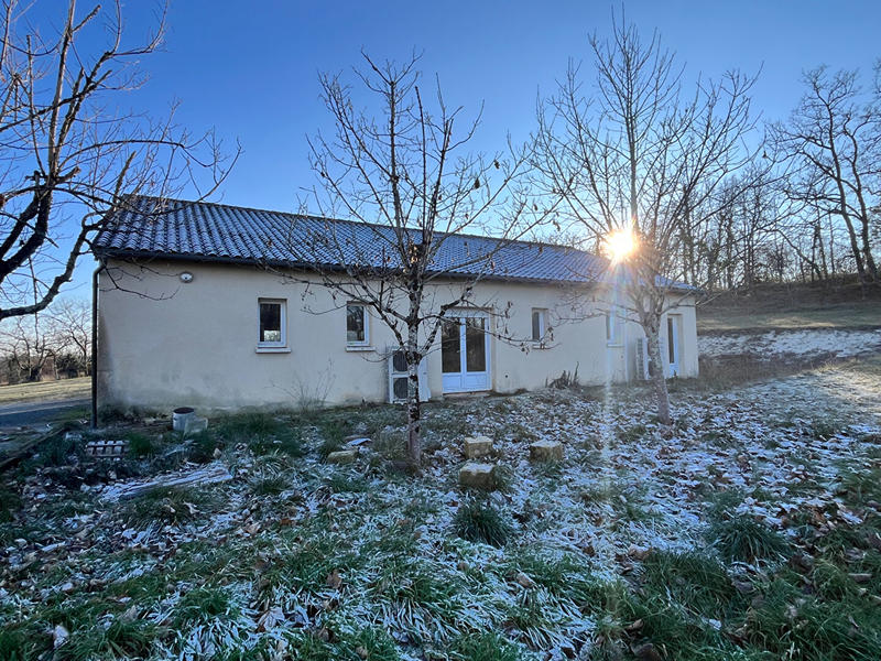 Maison - 147 m² - 5 pièces