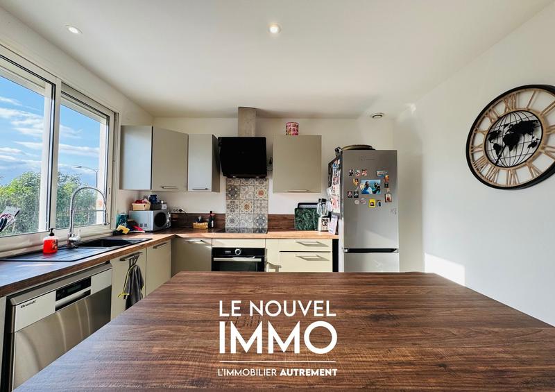 Maison - 130 m² - 6 pièces