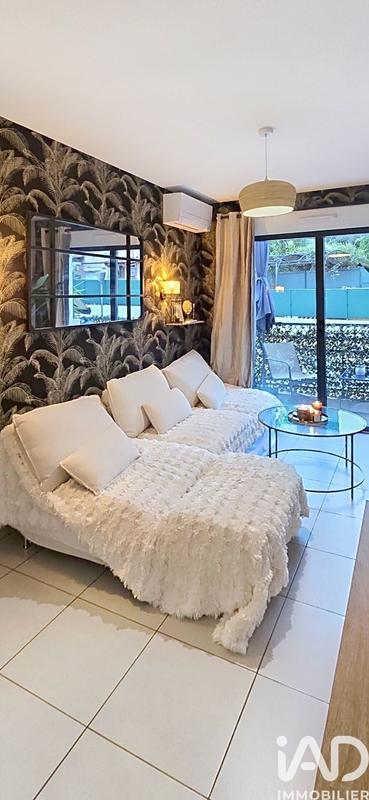 Appartement - 45 m² - 2 pièces