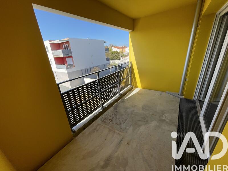 Appartement - 39 m² - 2 pièces