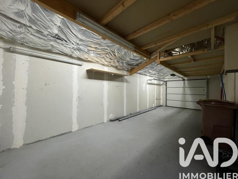 Maison - 125 m² - 6 pièces