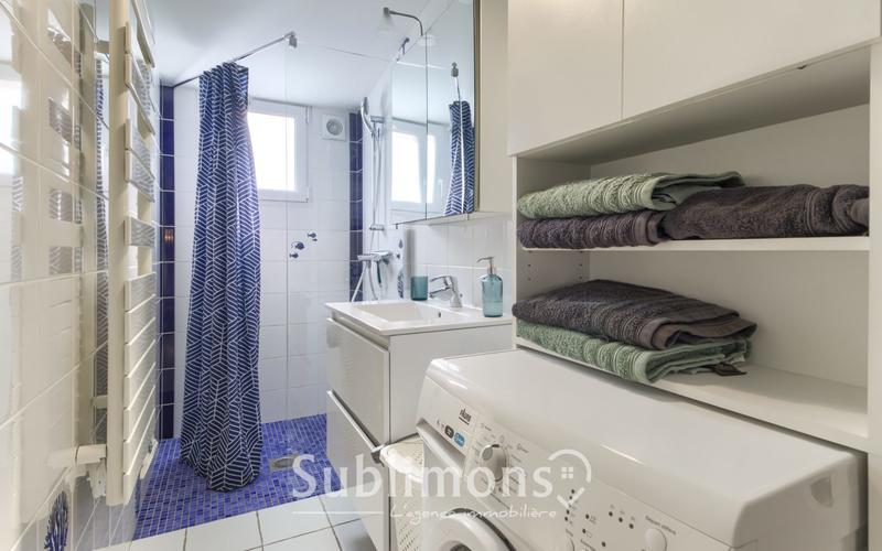 Maison ancienne - 72 m² - 3 pièces