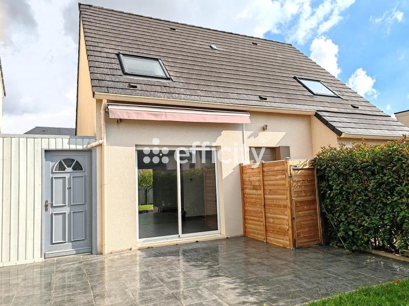 Maison - 113 m² - 4 pièces