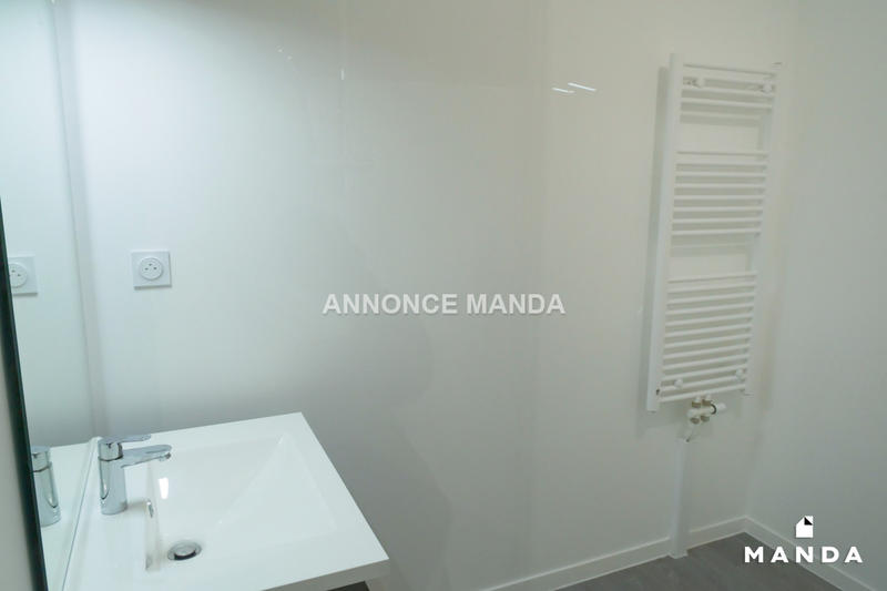 Appartement - 37 m² - 2 pièces