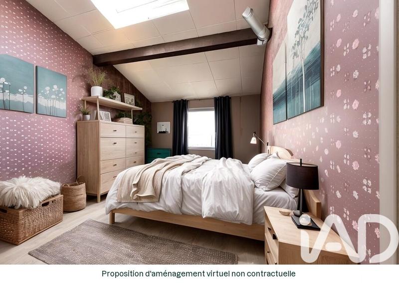 Appartement - 144 m² - 7 pièces