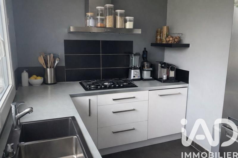 Appartement - 70 m² - 4 pièces