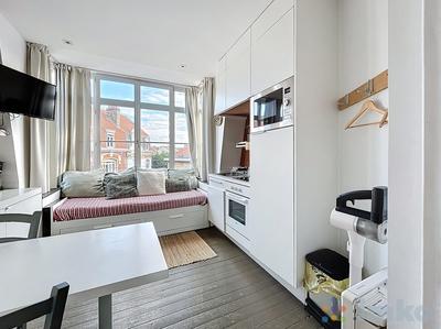 Appartement - 24 m² - 2 pièces