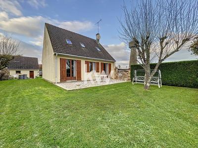 Maison ancienne - 98 m² - 5 pièces