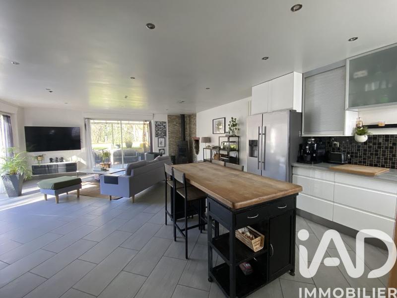 Maison - 105 m² - 5 pièces