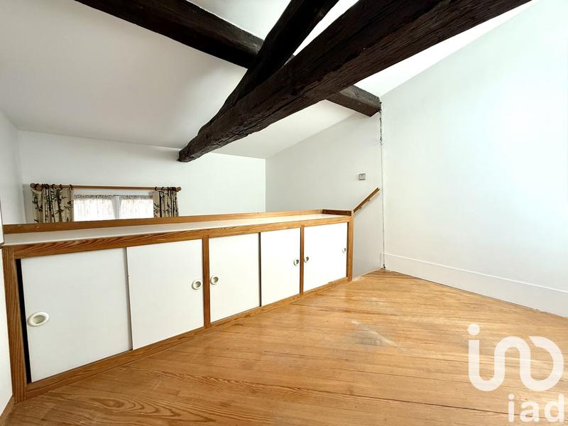 Duplex - 65 m² - 3 pièces