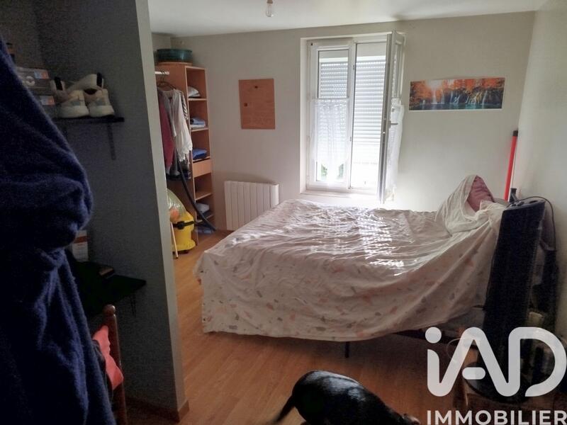 Appartement - 110 m² - 4 pièces