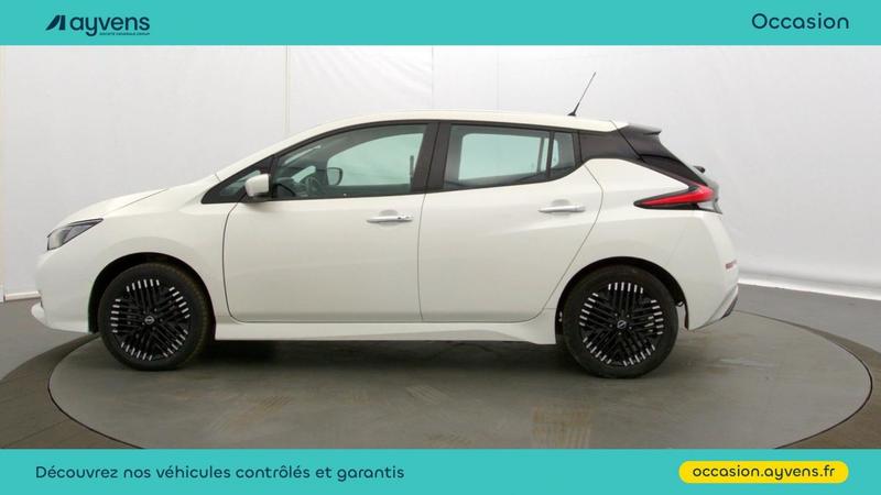 Nissan Leaf 217ch e+ 62kWh Business