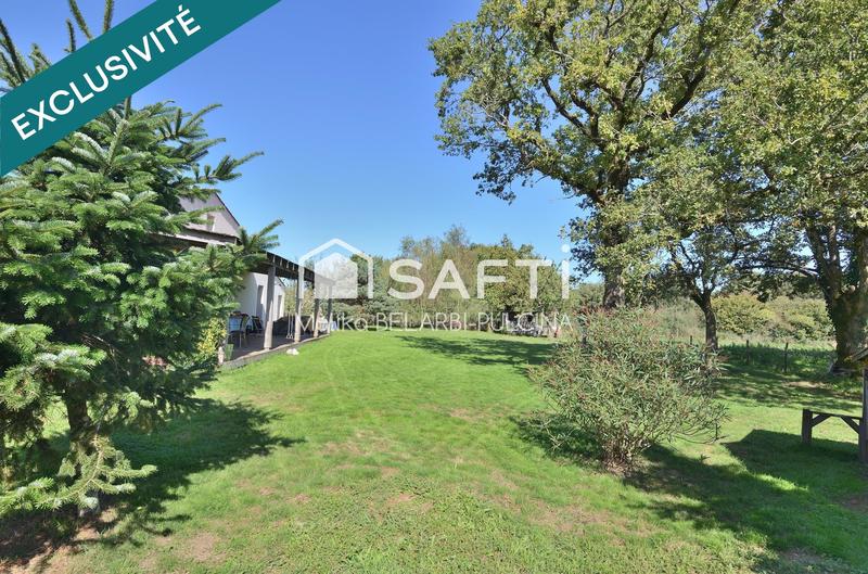 Maison - 143 m² - 6 pièces