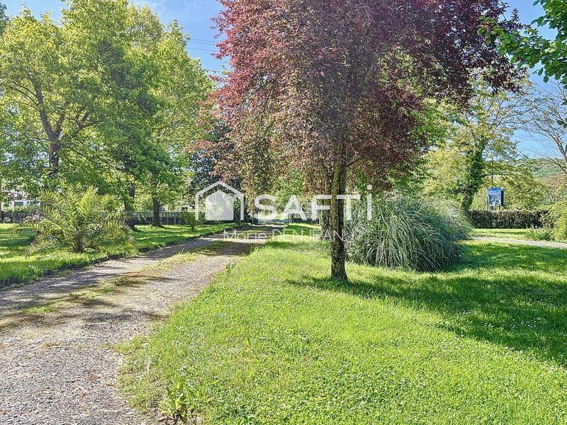 Maison - 118 m² - 4 pièces