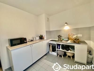 Chambre - 23 m² - 1 pièce