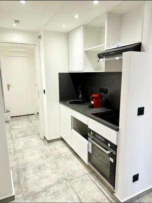 Appartement - 42 m² - 2 pièces