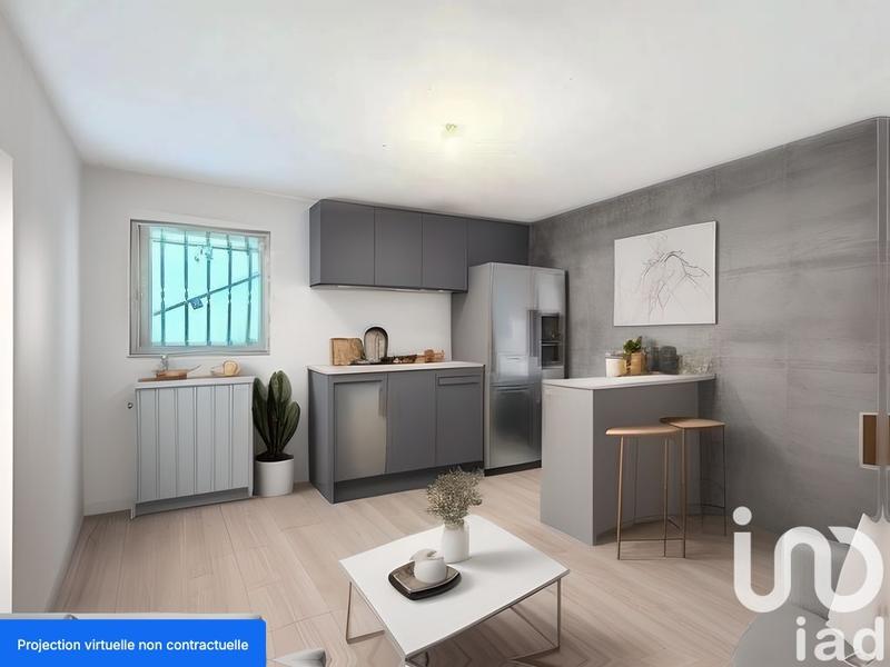 Maison - 144 m² - 5 pièces