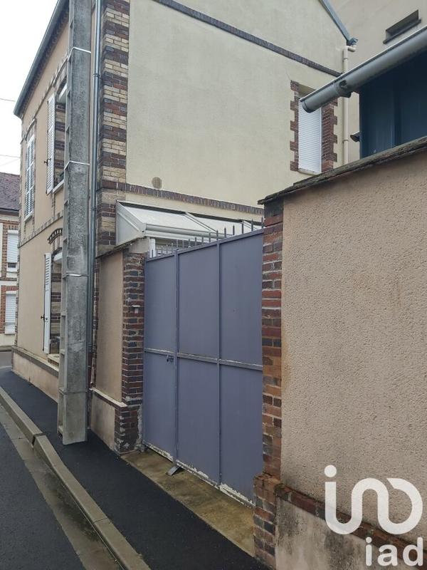 Maison - 134 m² - 5 pièces