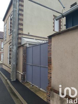 Maison - 134 m² - 5 pièces