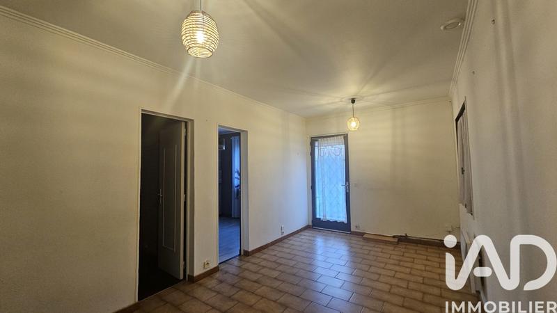 Maison - 104 m² - 3 pièces