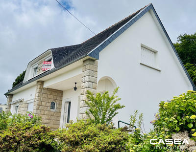 Maison - 134 m² - 6 pièces