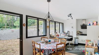 Maison - 142 m² - 4 pièces