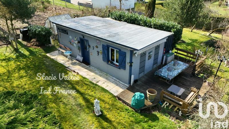 Maison - 145 m² - 7 pièces