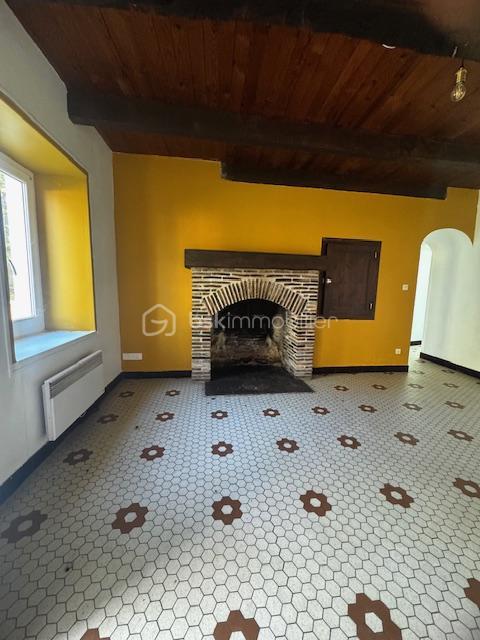 Maison de village - 107 m² - 6 pièces