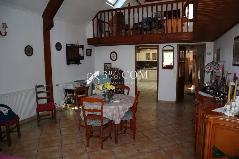 Maison - 175 m² - 9 pièces