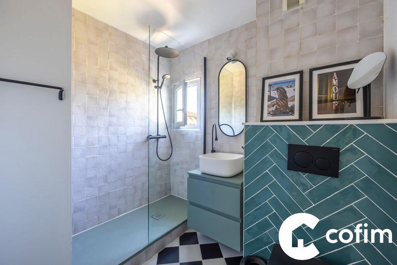 Appartement - 31 m² - 2 pièces