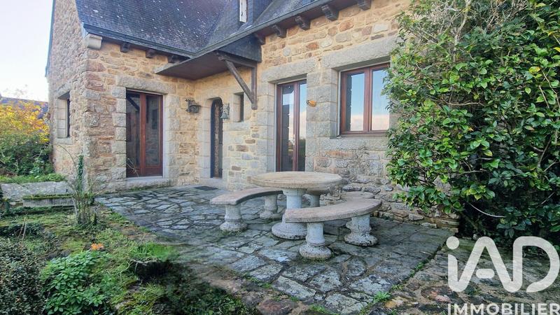 Maison - 132 m² - 6 pièces