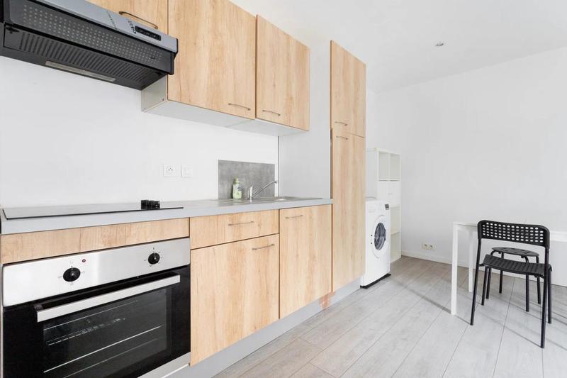 Appartement - 28 m² - 2 pièces