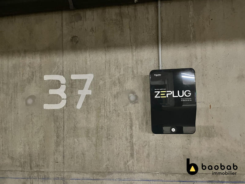 Appartement - 41 m² - 2 pièces