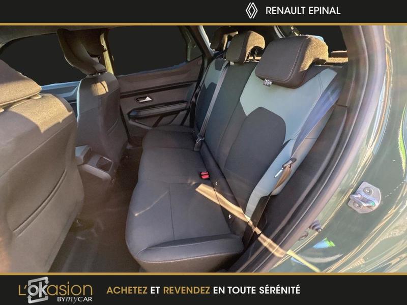 Dacia Duster Hybrid 140 Extreme