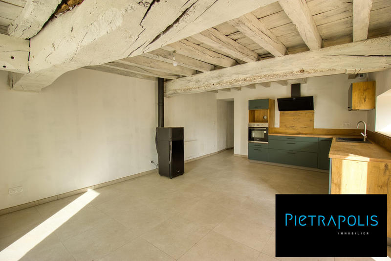 Maison ancienne - 119 m² - 6 pièces