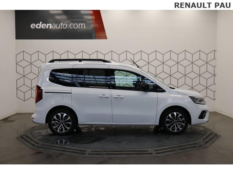 Renault Kangoo Blue dCi 115 Techno