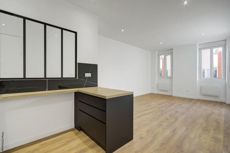 Appartement - 45 m² - 2 pièces