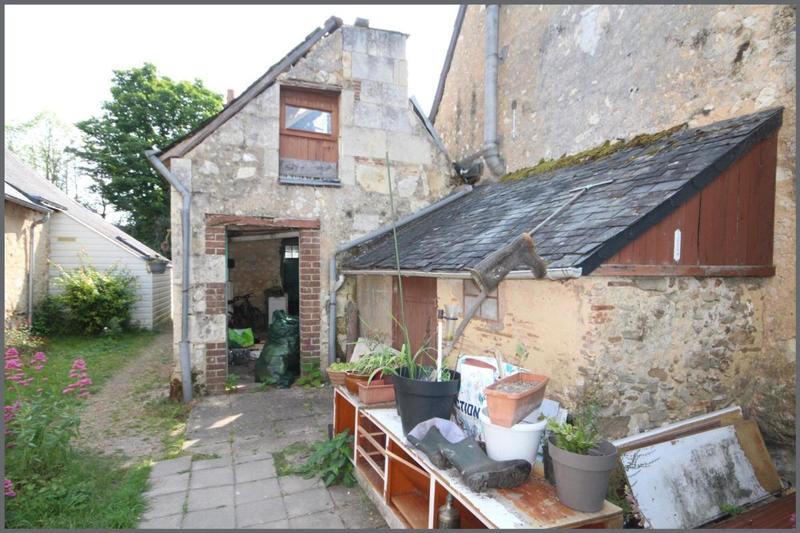 Maison - 116 m² - 4 pièces