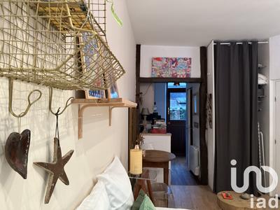 Studio - 20 m² - 1 pièce