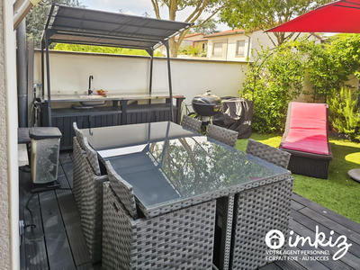 Maison - 104 m² - 5 pièces