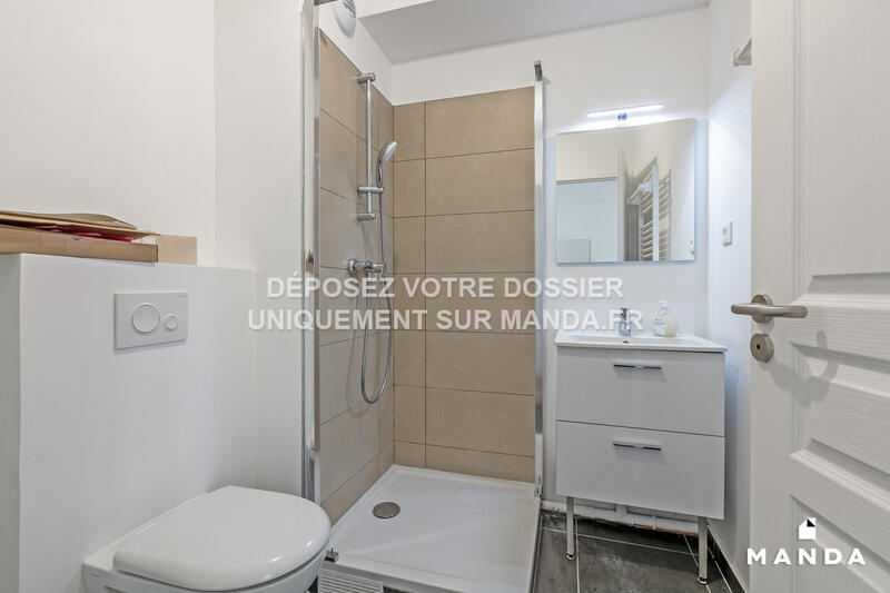 Appartement - 21 m² - 1 pièce